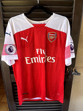 Maglia arsenal ozil usato  Solza