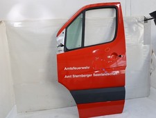 Fahrertür tür vorn gebraucht kaufen  Wittenburg
