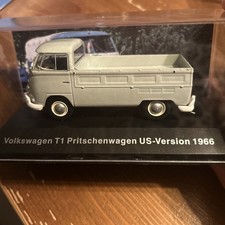 Cast volkswagen pritschenwagen gebraucht kaufen  Norderstedt