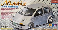 Academy matiz sp3 d'occasion  France