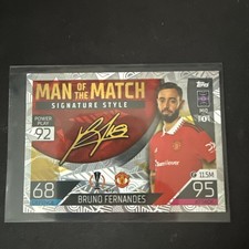 Bruno fernandes match for sale  PRESTON