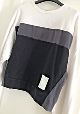 Sweat crop tricolore d'occasion  Nice-
