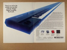 1985 ensoniq mirage for sale  Hartland