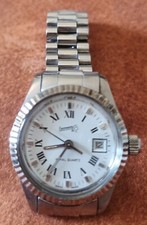 Eberhard royal quartz usato  Palermo