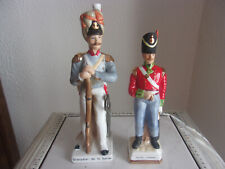 Soldats empire porcelaine d'occasion  Colombey-les-Belles