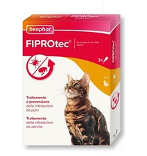 Beaphar fiprotec antiparassita usato  Bari