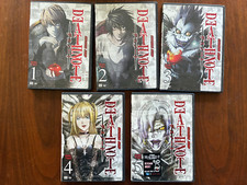 Usado, Death Note  (Anime) -  Volumes 1, 2, 3, 4 and 5  DVD 2007 comprar usado Usado, Death Note  (Anime) -  Volumes 1, 2, 3, 4 and 5  DVD 2007 comprar usado  Enviando para Brazil