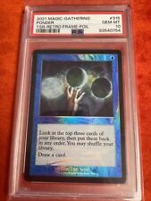 Ponder retro foil for sale  Warwick