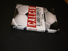 Calcio libro completo usato  Rancio Valcuvia
