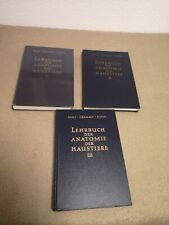 Paket lehrbuch anatomie gebraucht kaufen  Monheim