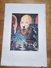Lithographie surréaliste xavi d'occasion  Carqueiranne