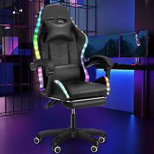 Rgb gaming stuhl gebraucht kaufen  Ginsheim-Gustavsburg