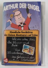 Videokassette vhs arthur gebraucht kaufen  Marienberg, Pobershau