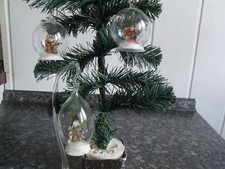 Nostalgischer baumschmuck eing gebraucht kaufen  Wildenfels