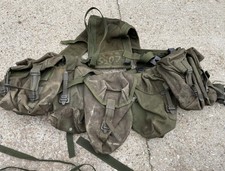British army webbing for sale  WINCHESTER