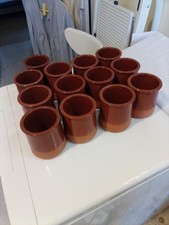 Lot pots yaourt d'occasion  Aurillac