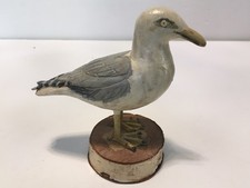 Hand carved painted for sale  Peabody