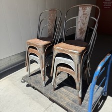 gun metal chair for sale gun metal chair for sale San Marcos