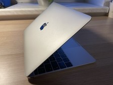 Macbook zoll 2016 gebraucht kaufen  Aue