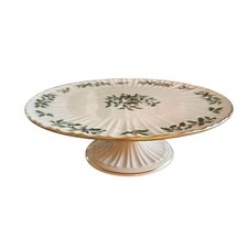 Lenox china holiday for sale  San Antonio