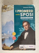 Promessi sposi edizione usato  Reggio Calabria