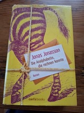Jonas jonasson analphabetin gebraucht kaufen  Oldenburg (Oldenburg)