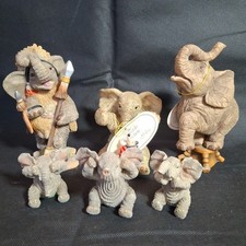 Leonardo collection elephants for sale  CHESTER