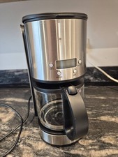 coffee filter machine for sale  GODALMING