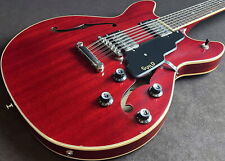 Guild starfire cherry for sale  Shipping to Ireland