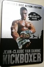 Dvd kickboxer van gebraucht kaufen  Deutschland