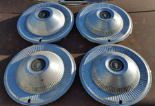 Ford hub caps for sale  Langdon
