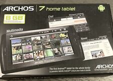 Archos 8gb android for sale  CHIGWELL