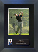Lee westwood signed for sale  PONTEFRACT