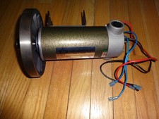 Treadmill drive motor d'occasion  Expédié en Belgium