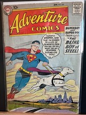 Adventure comics 259 for sale  Rathdrum