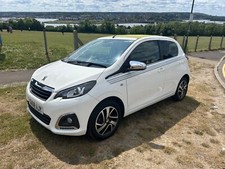 2018 peugeot 108 for sale  ROCHESTER