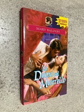 Mary balogh dama usato  Torino