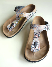 Papillio birkenstock sandalen gebraucht kaufen  Köln