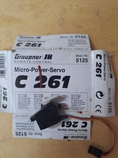 Micro power servo usato  Acireale