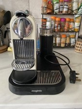 Magimix nespresso citiz for sale  LIVERPOOL