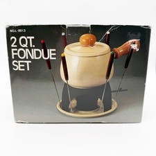Vintage fondue pot for sale  Overland Park
