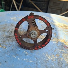 Poulie arbre came d'occasion Poulie arbre came d'occasion  Signes