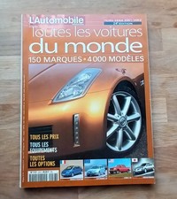 Automobile magazine série d'occasion  Arras