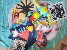 Infant toy lot for sale  New Rochelle