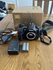 Nikon d300 dslr for sale  SUTTON COLDFIELD