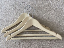 Children wooden hangers for sale  WOKING