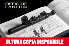 Officine panerai rarissima usato  Italia