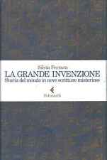 Grande invenzione silvia usato  Cambiago