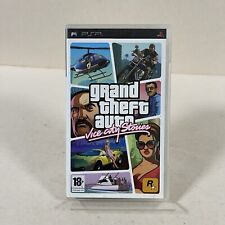Grand Theft Auto GTA Vice City Stories Sony Playstation PSP portátil comprar usado  Enviando para Brazil