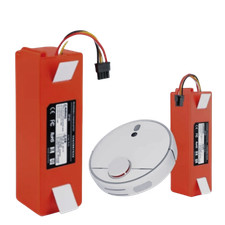 Rot 6500mah ionen gebraucht kaufen  Langenlonsheim